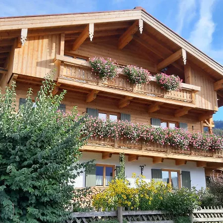 Haus Egger Apartment Reit im Winkl Exterior photo