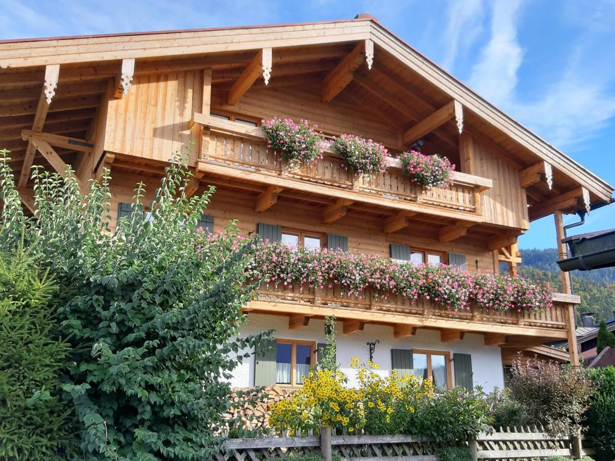 Haus Egger * Reit im Winkl
