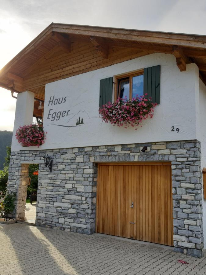 Haus Egger Apartment *